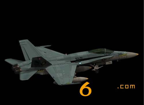 潍坊f-18飞机